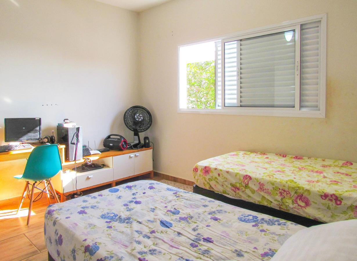 Casa C Wi-Fi Churrasq E Jacuzzi Em Porto Feliz Sp Esterno foto