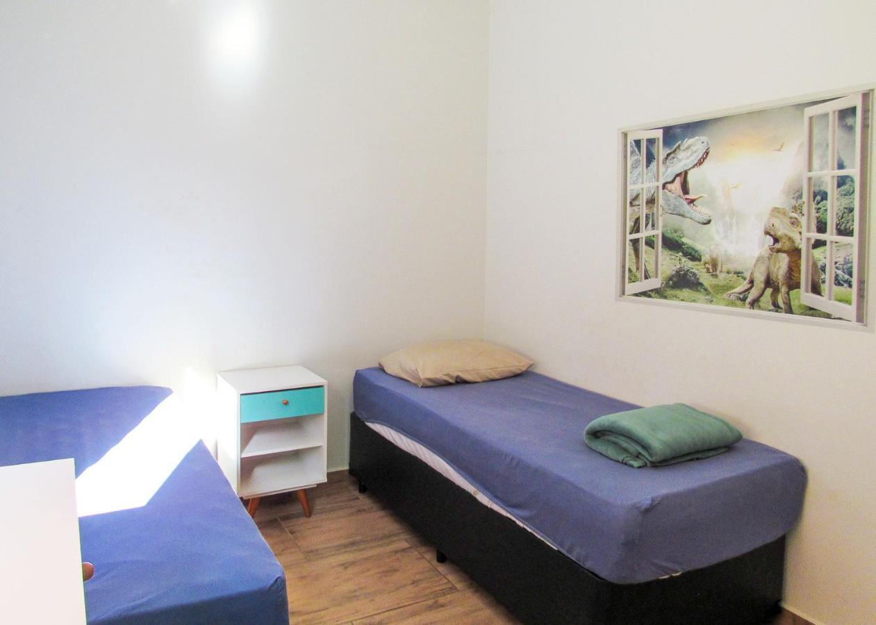 Casa C Wi-Fi Churrasq E Jacuzzi Em Porto Feliz Sp Esterno foto