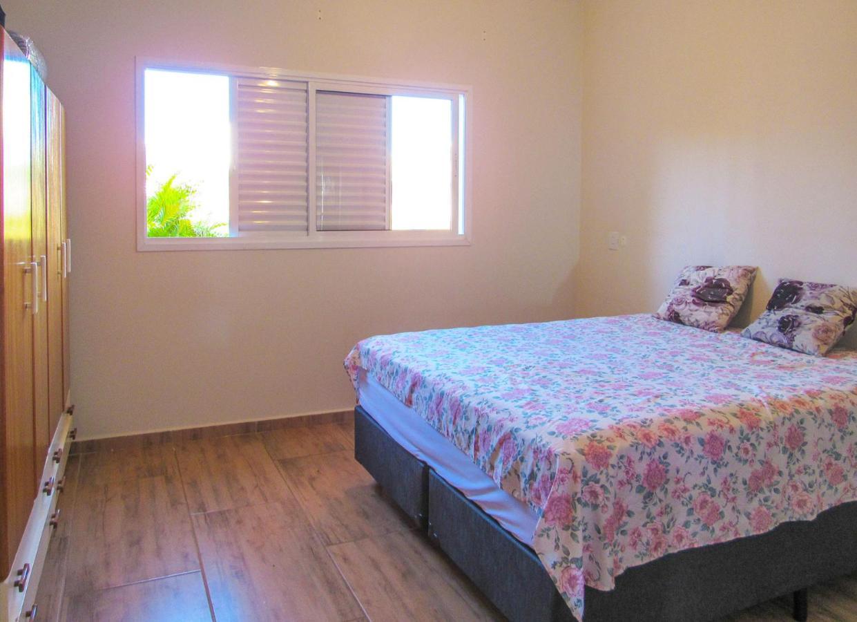 Casa C Wi-Fi Churrasq E Jacuzzi Em Porto Feliz Sp Esterno foto