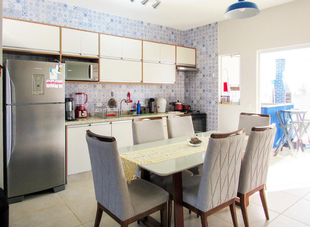 Casa C Wi-Fi Churrasq E Jacuzzi Em Porto Feliz Sp Esterno foto