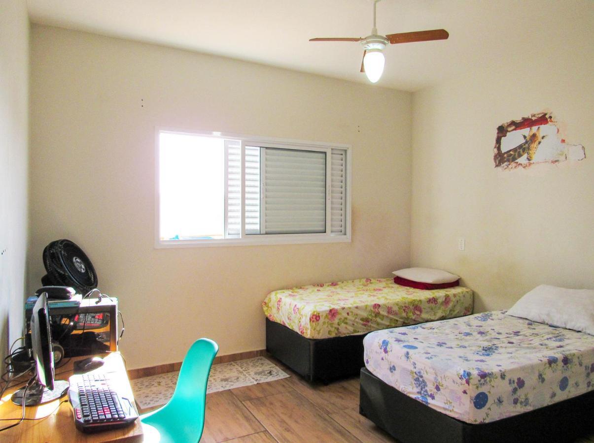 Casa C Wi-Fi Churrasq E Jacuzzi Em Porto Feliz Sp Esterno foto