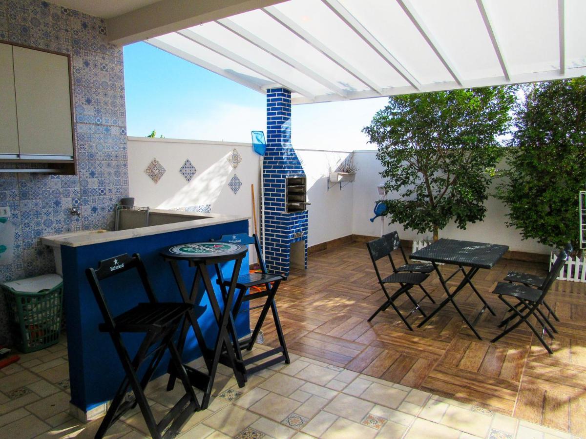 Casa C Wi-Fi Churrasq E Jacuzzi Em Porto Feliz Sp Esterno foto