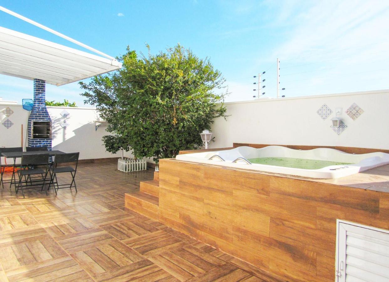 Casa C Wi-Fi Churrasq E Jacuzzi Em Porto Feliz Sp Esterno foto