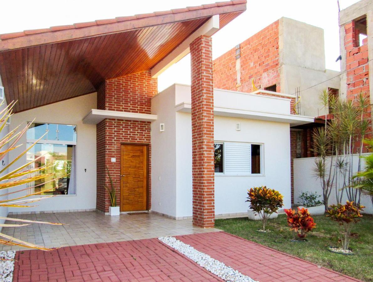 Casa C Wi-Fi Churrasq E Jacuzzi Em Porto Feliz Sp Esterno foto
