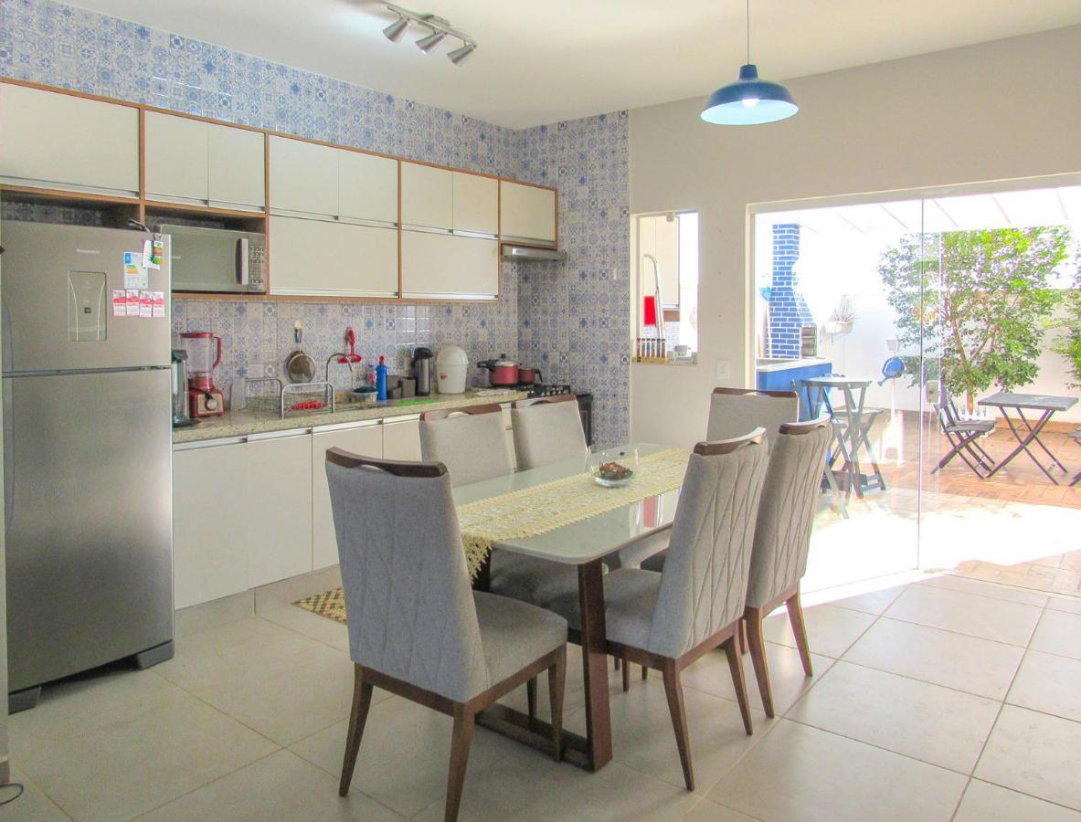 Casa C Wi-Fi Churrasq E Jacuzzi Em Porto Feliz Sp Esterno foto