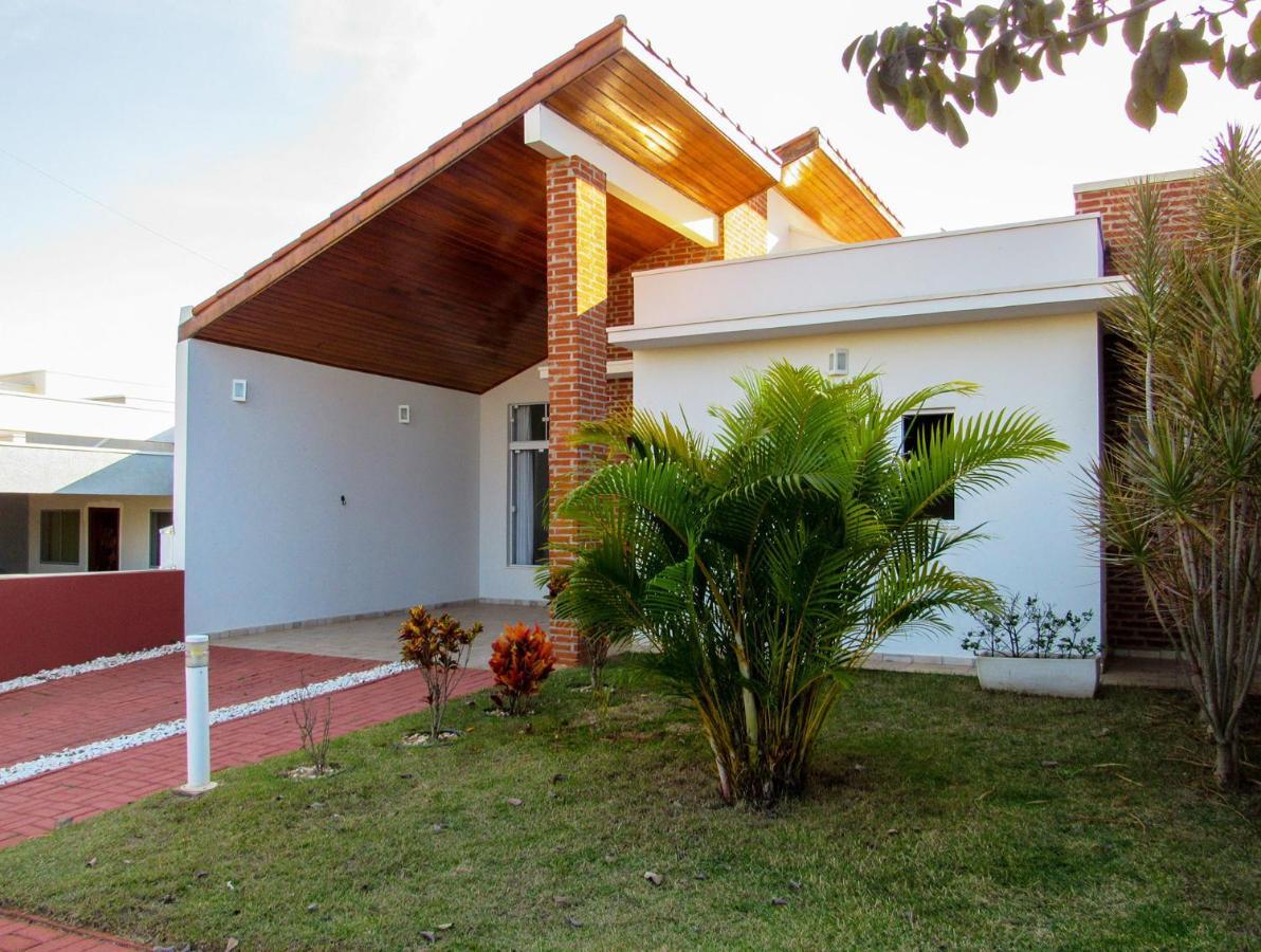 Casa C Wi-Fi Churrasq E Jacuzzi Em Porto Feliz Sp Esterno foto